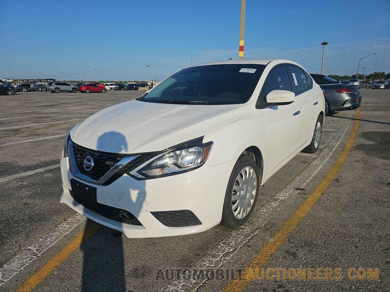 3N1AB7AP9KY243594 Nissan Sentra 2019