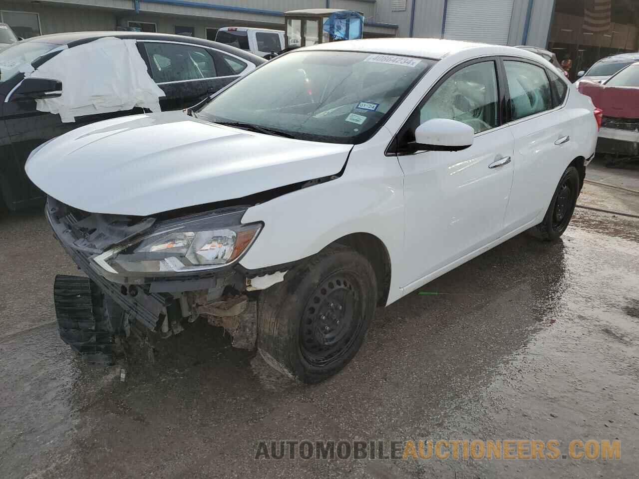 3N1AB7AP9KY248763 NISSAN SENTRA 2019