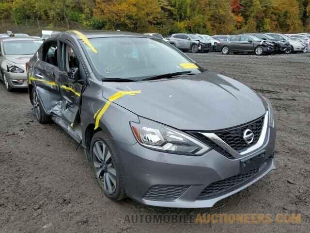 3N1AB7AP9KY263778 NISSAN SENTRA 2019