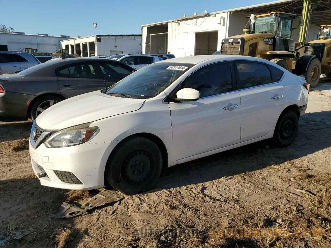 3N1AB7AP9KY263960 NISSAN SENTRA 2019