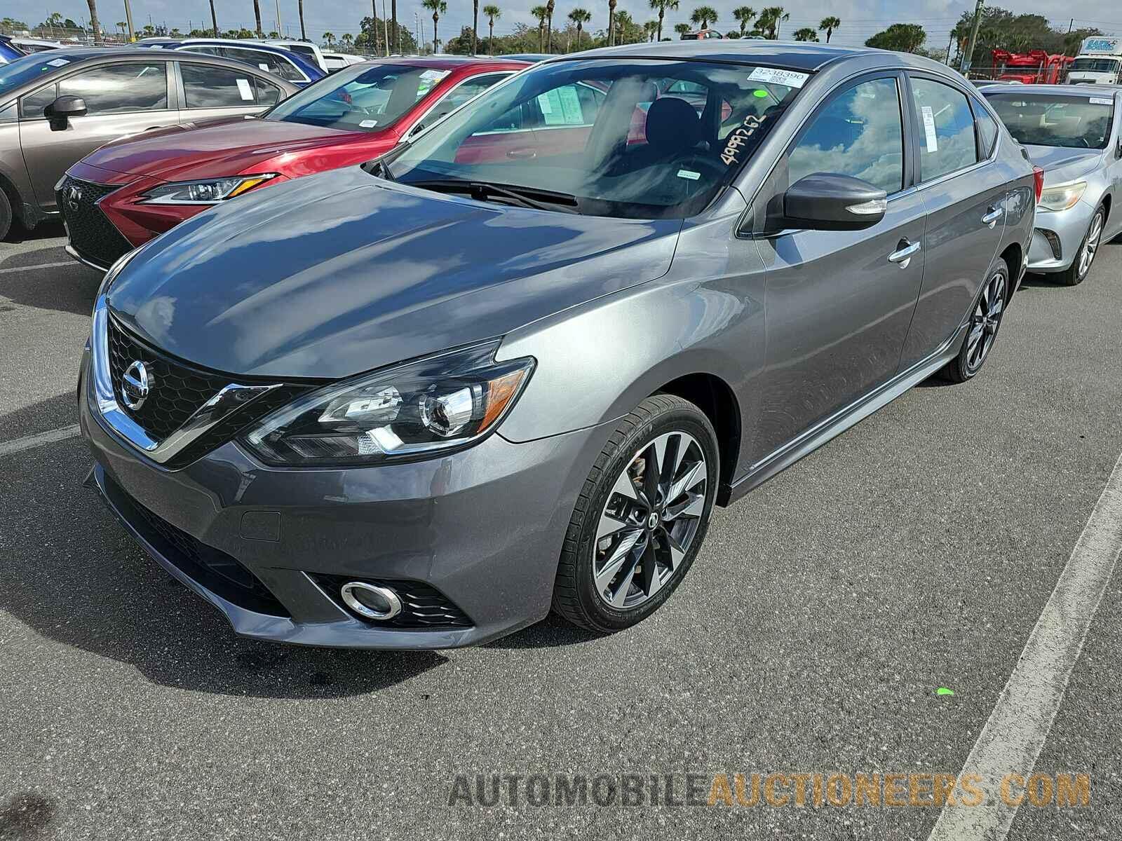 3N1AB7AP9KY266017 Nissan Sentra 2019