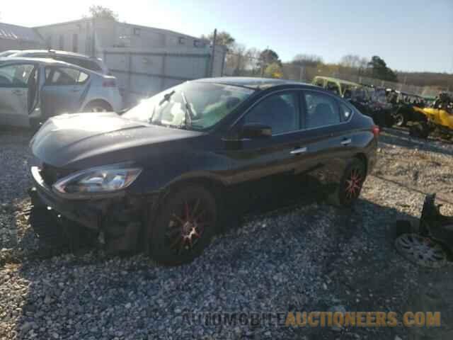 3N1AB7AP9KY268446 NISSAN SENTRA 2019