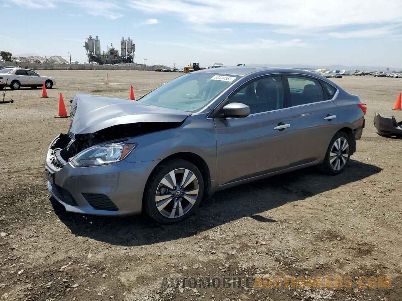 3N1AB7AP9KY273047 NISSAN SENTRA 2019