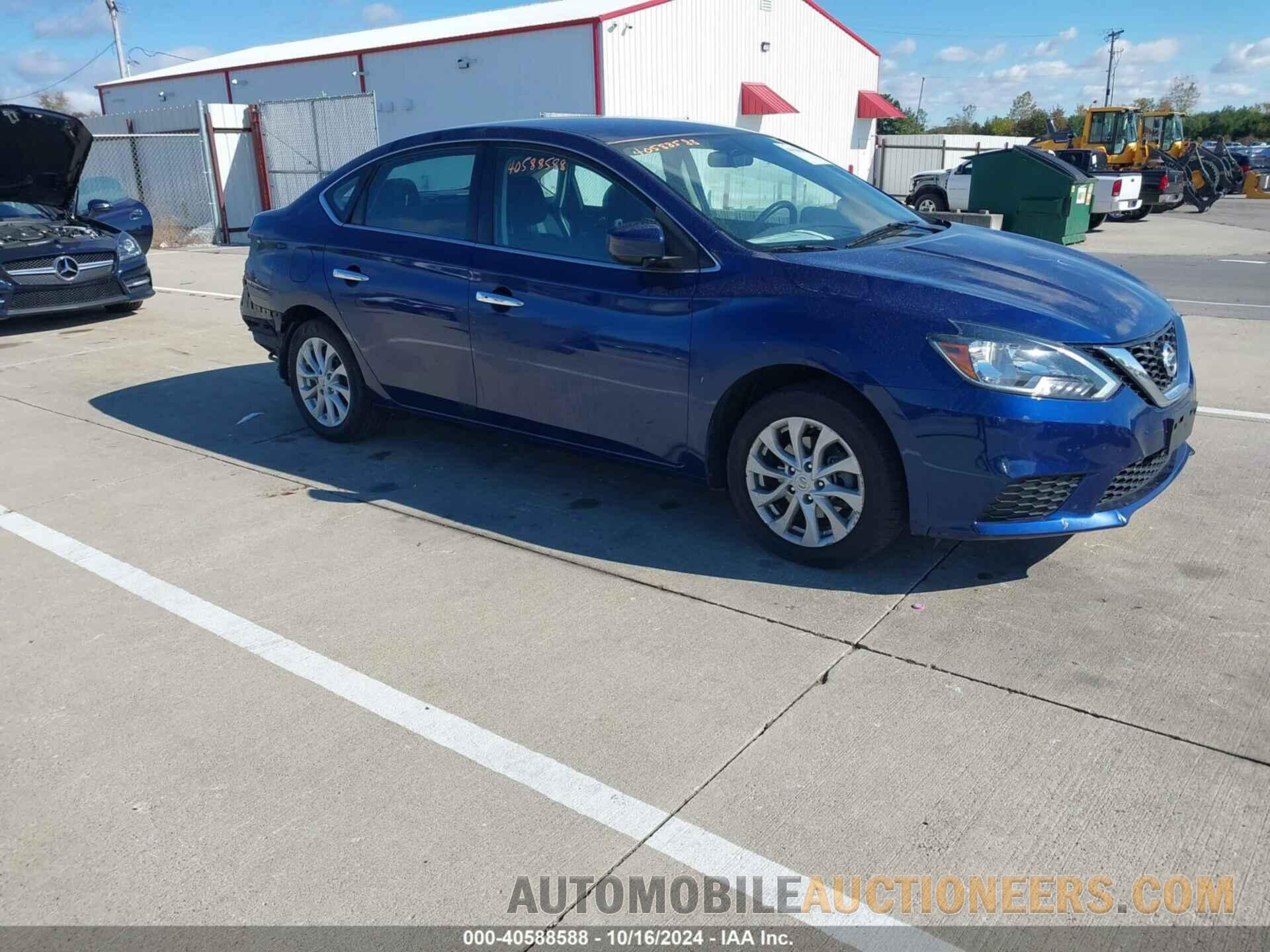 3N1AB7AP9KY275039 NISSAN SENTRA 2019