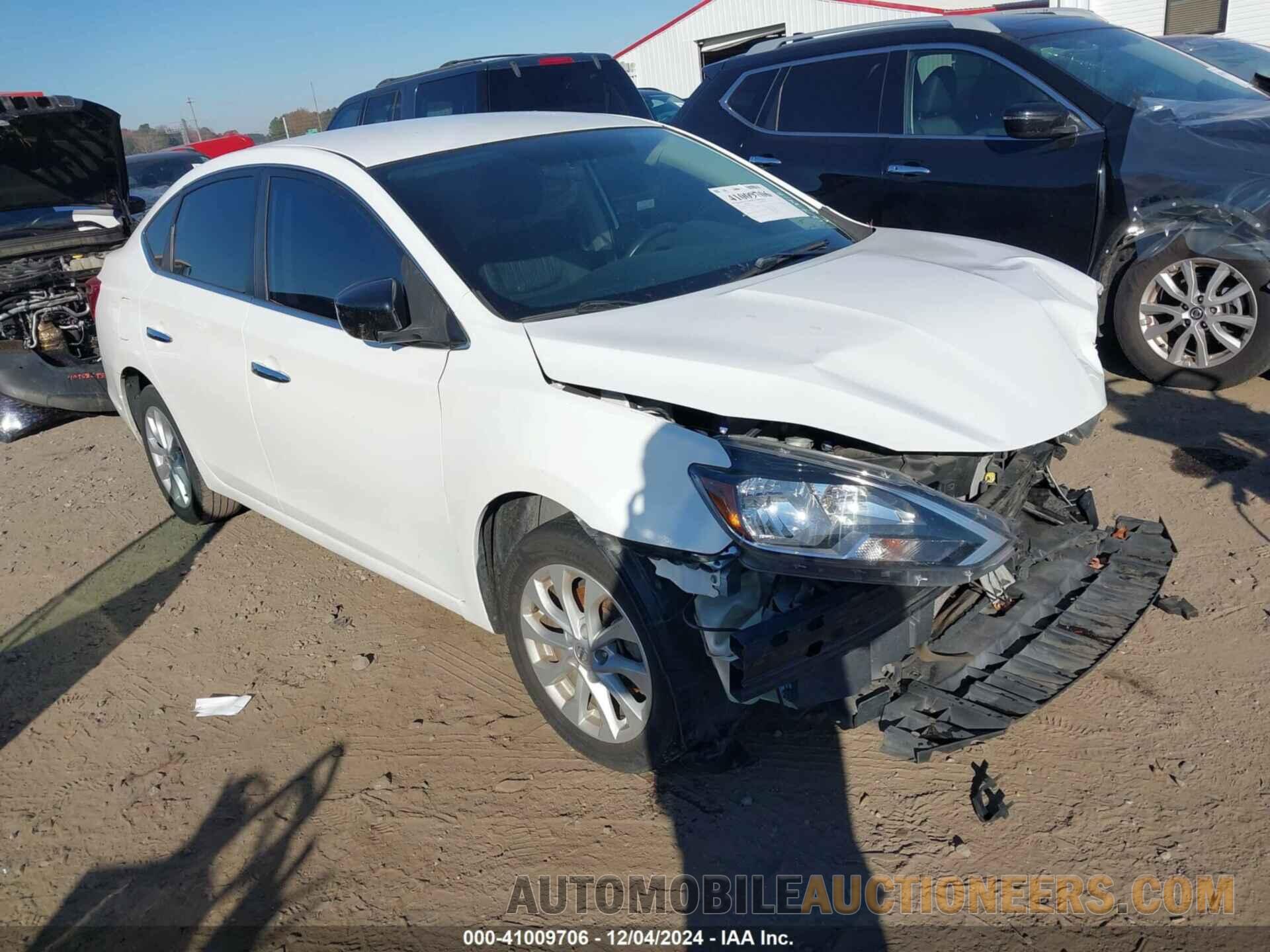 3N1AB7AP9KY277938 NISSAN SENTRA 2019