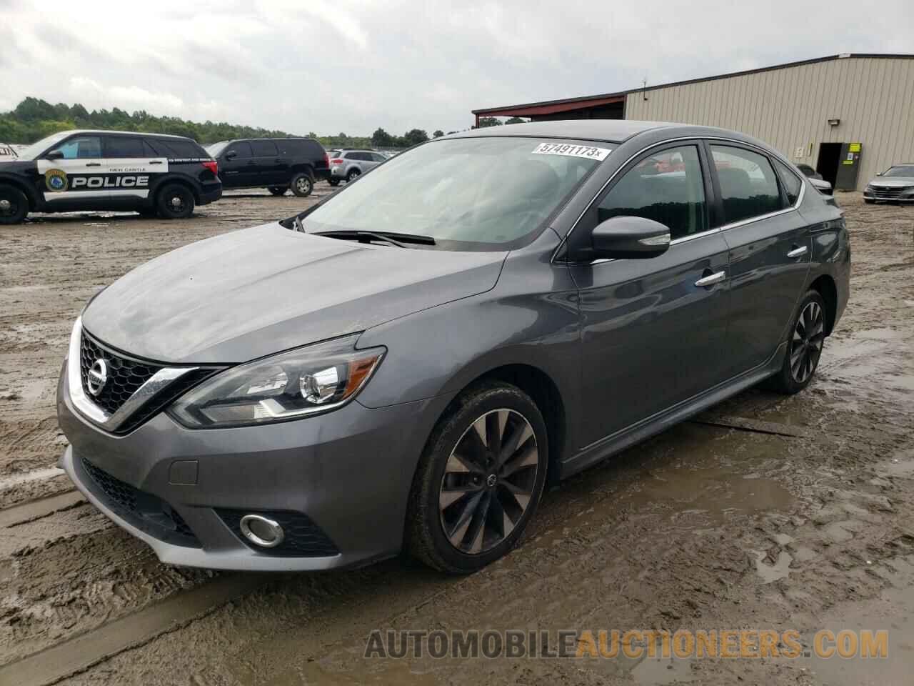 3N1AB7AP9KY280578 NISSAN SENTRA 2019