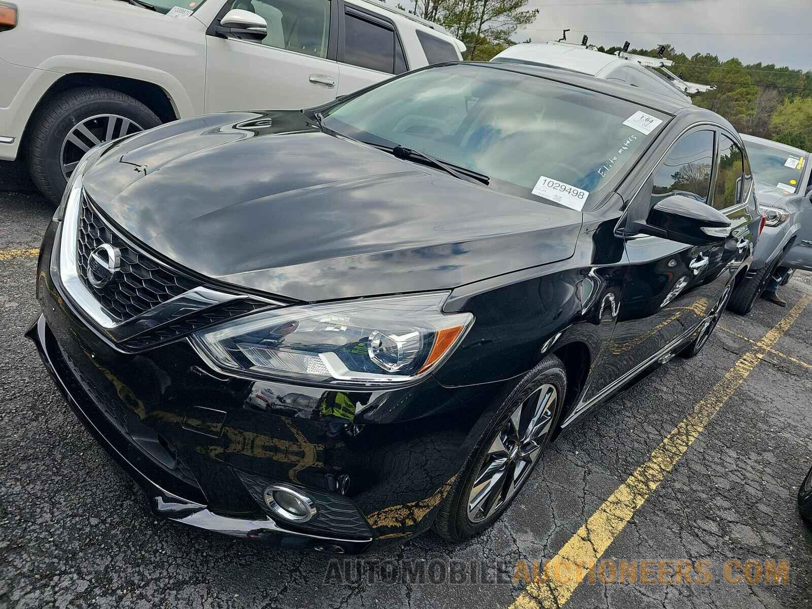 3N1AB7AP9KY290141 Nissan Sentra 2019