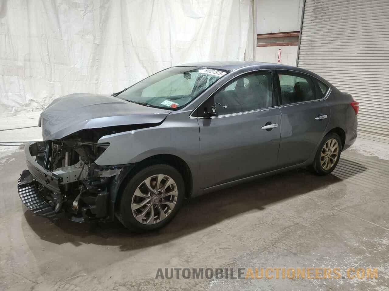 3N1AB7AP9KY290754 NISSAN SENTRA 2019