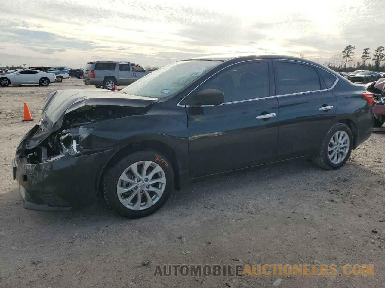 3N1AB7AP9KY296294 NISSAN SENTRA 2019