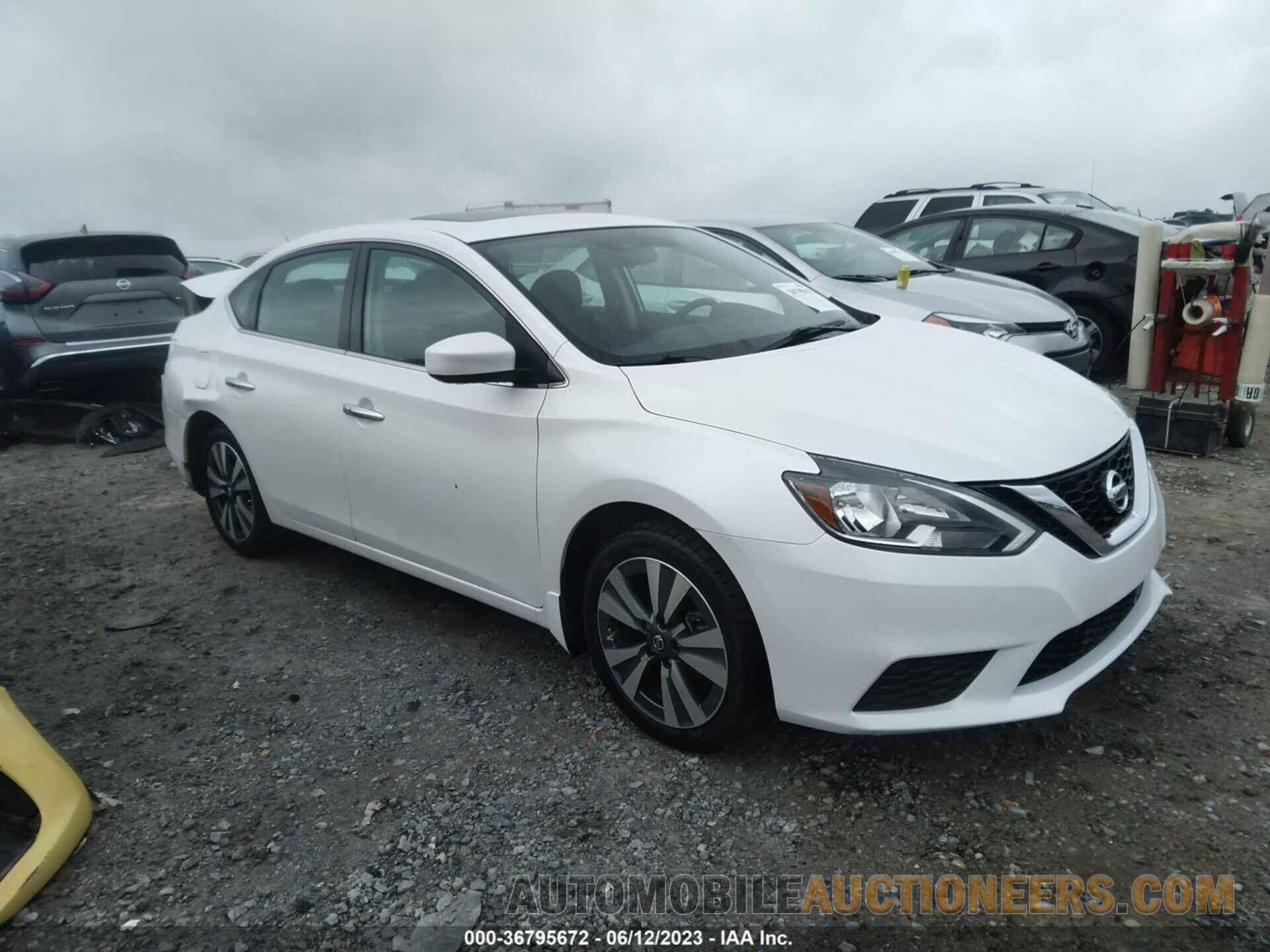 3N1AB7AP9KY303549 NISSAN SENTRA 2019