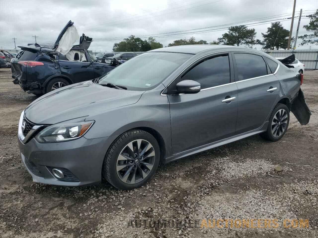 3N1AB7AP9KY304992 NISSAN SENTRA 2019