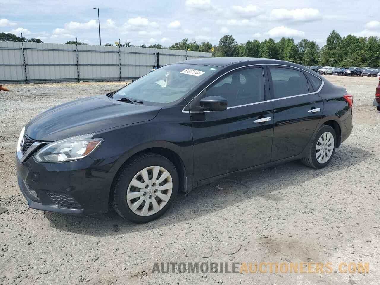 3N1AB7AP9KY312106 NISSAN SENTRA 2019