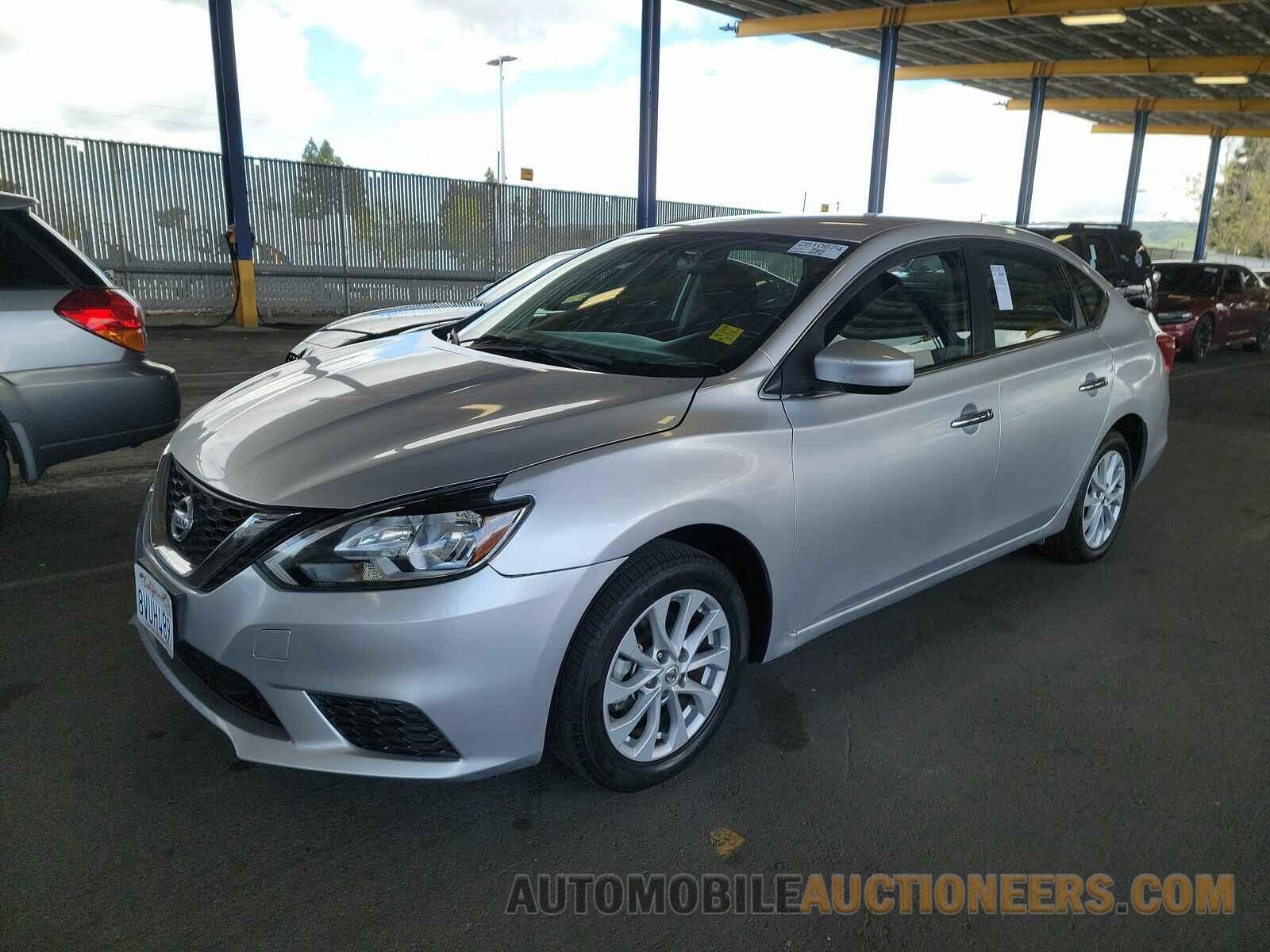 3N1AB7AP9KY315068 Nissan Sentra 2019