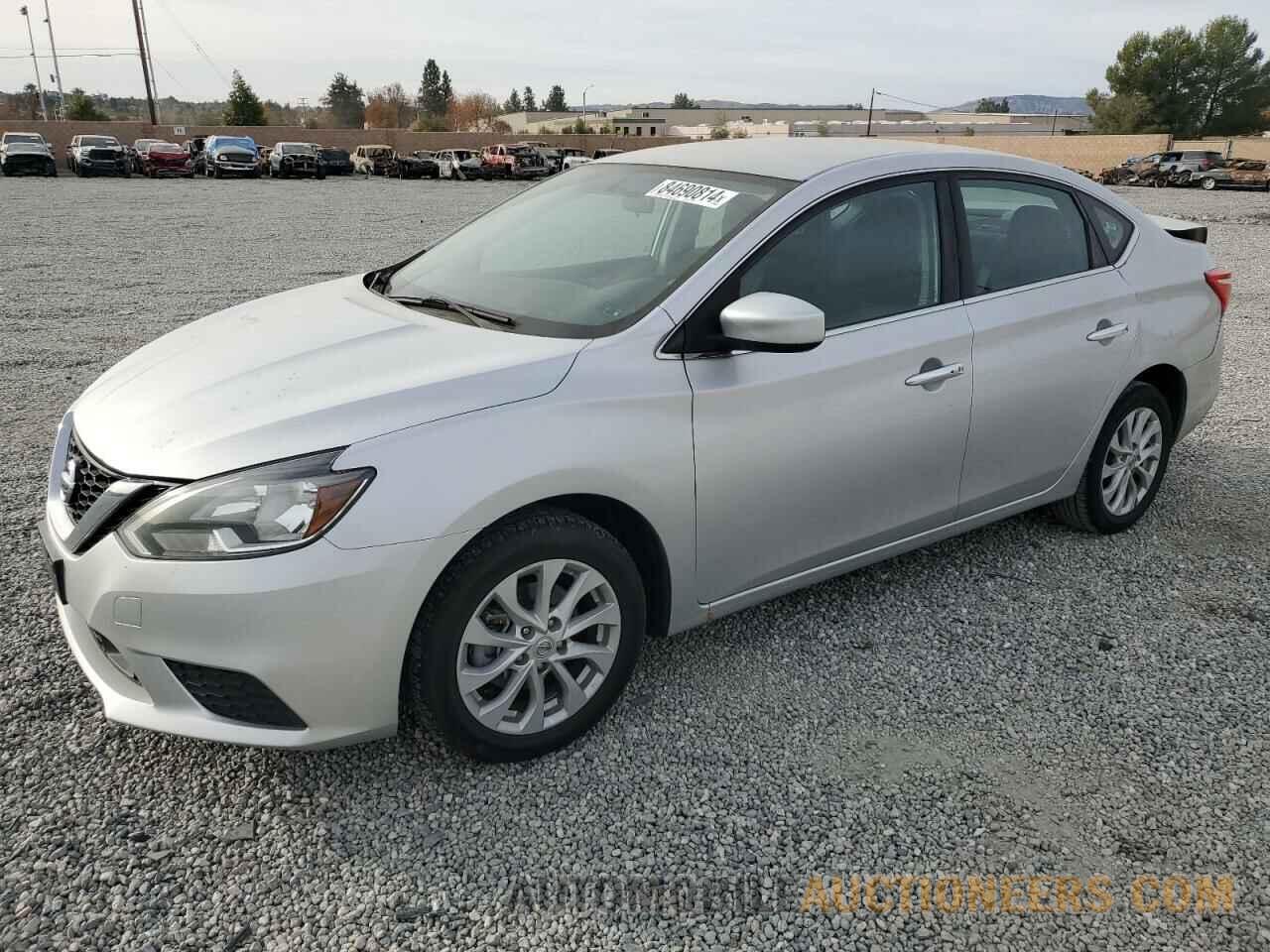 3N1AB7AP9KY315362 NISSAN SENTRA 2019