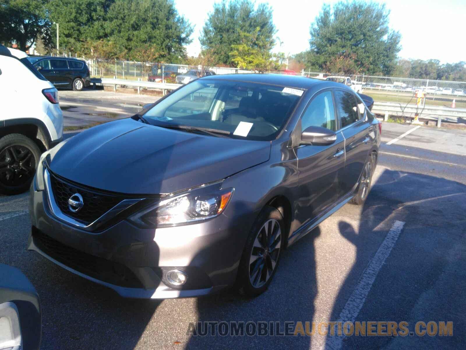 3N1AB7AP9KY320240 Nissan Sentra 2019