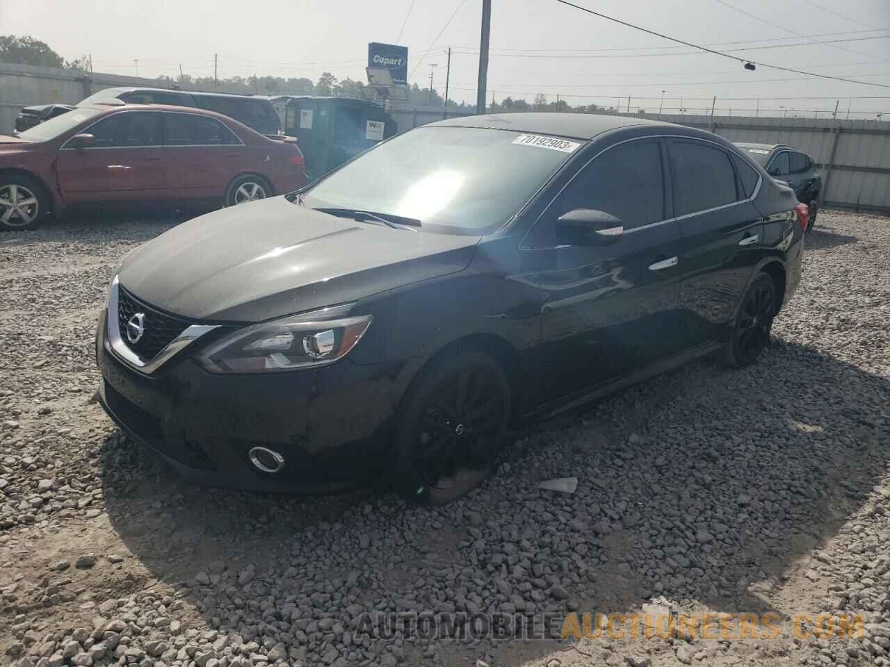 3N1AB7AP9KY324465 NISSAN SENTRA 2019