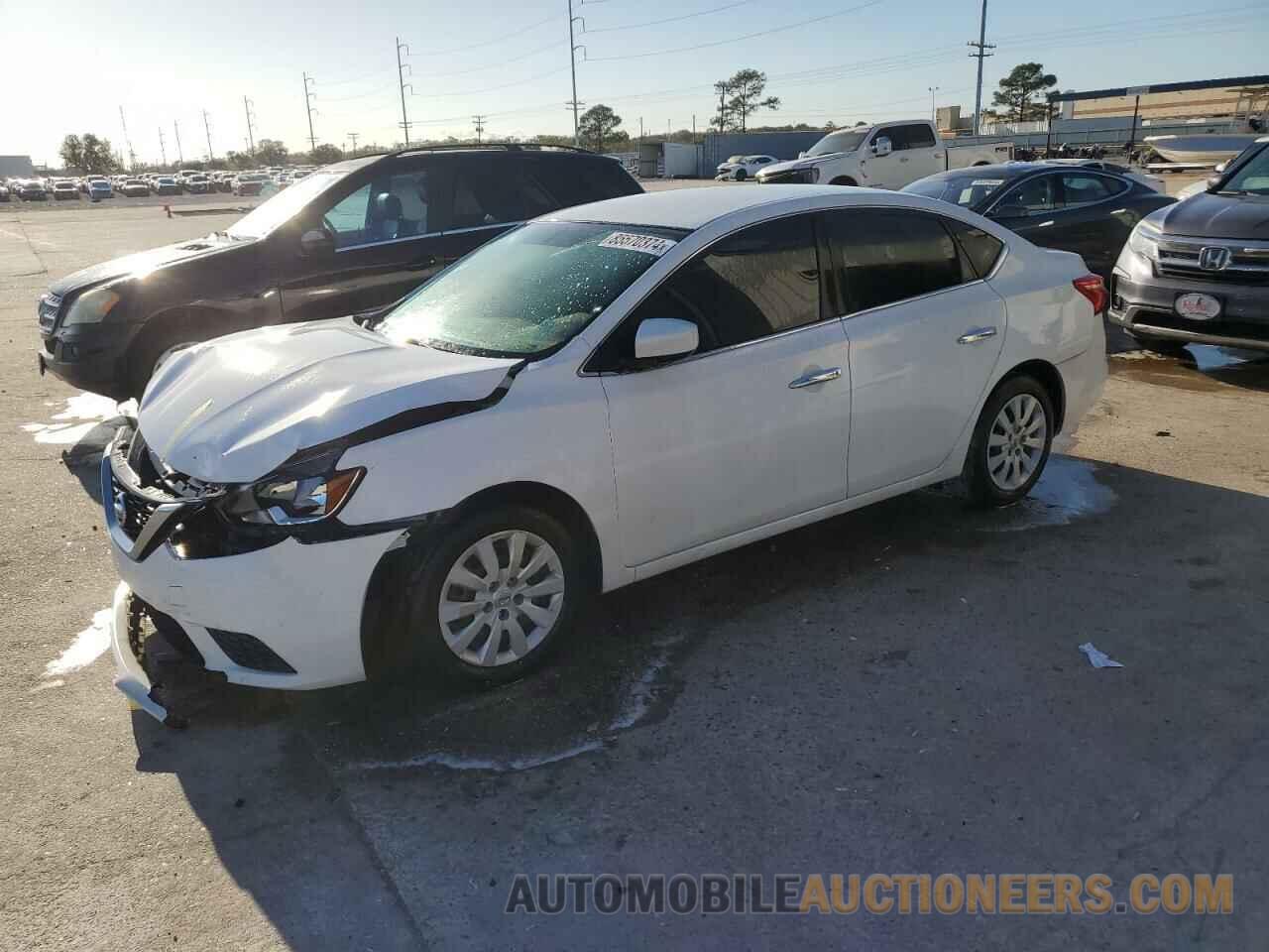 3N1AB7AP9KY324787 NISSAN SENTRA 2019