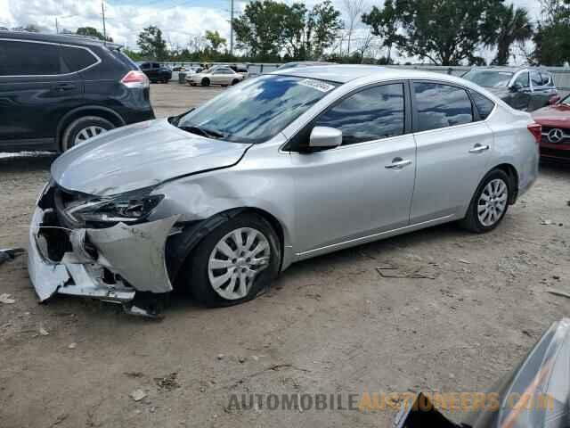 3N1AB7AP9KY334025 NISSAN SENTRA 2019