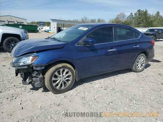 3N1AB7AP9KY355456 NISSAN SENTRA 2019