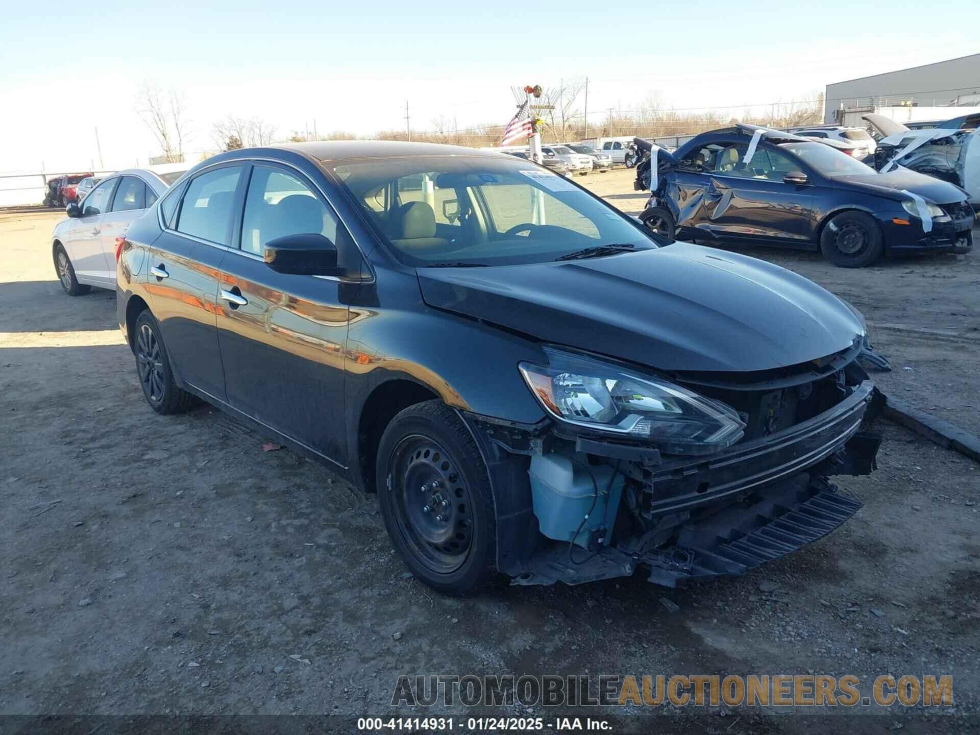 3N1AB7AP9KY359295 NISSAN SENTRA 2019