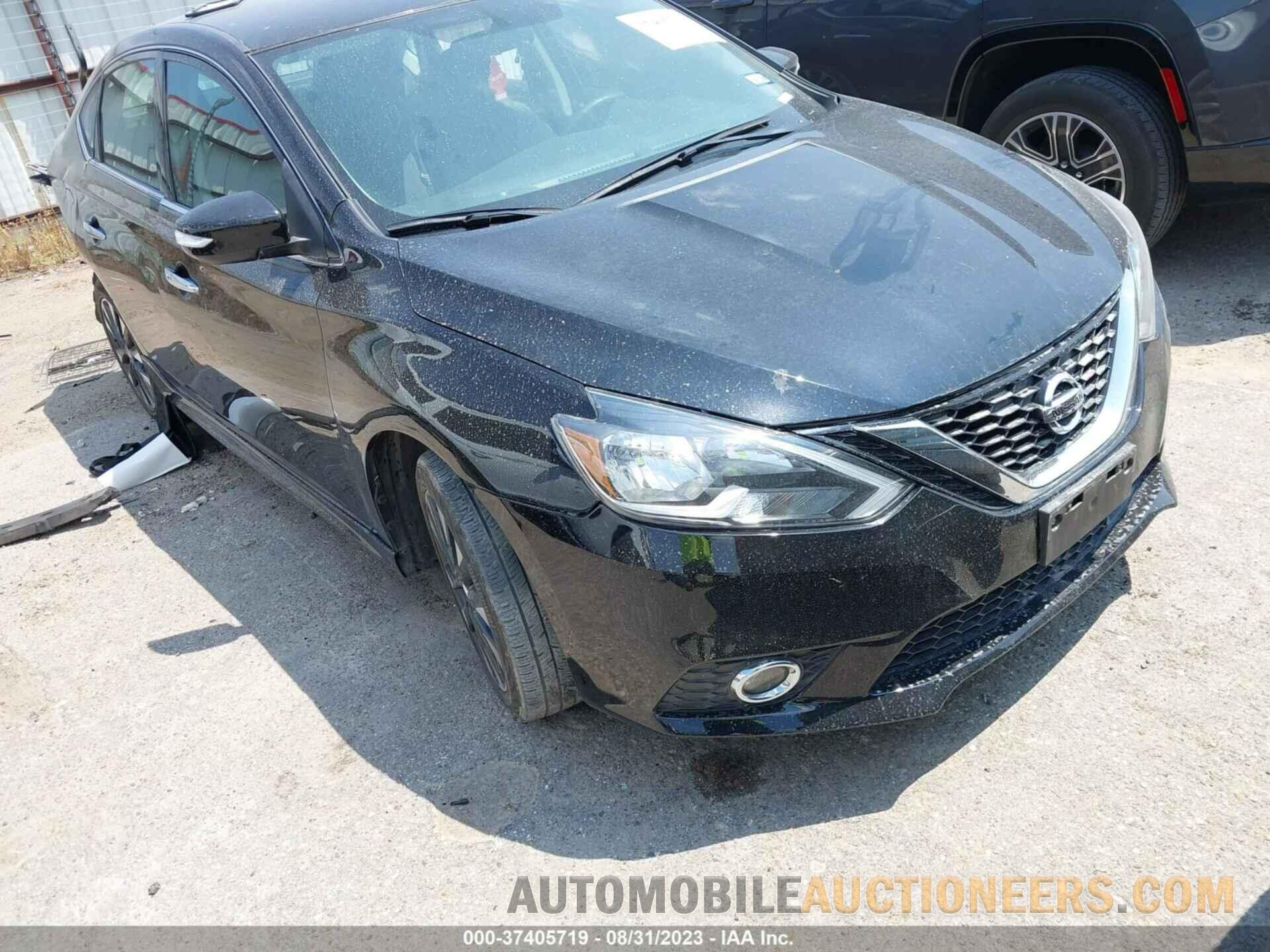 3N1AB7AP9KY359572 NISSAN SENTRA 2019