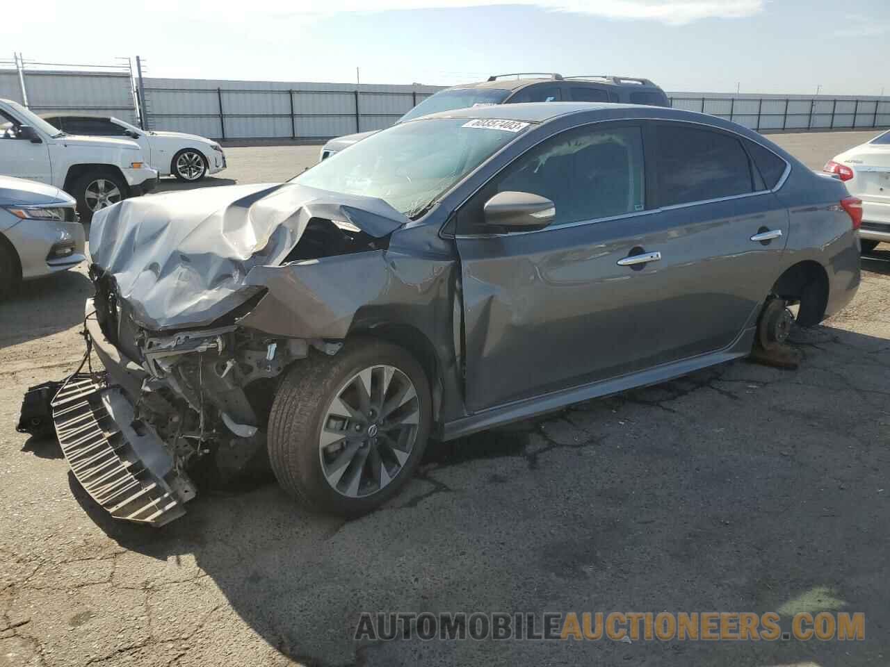 3N1AB7AP9KY365792 NISSAN SENTRA 2019