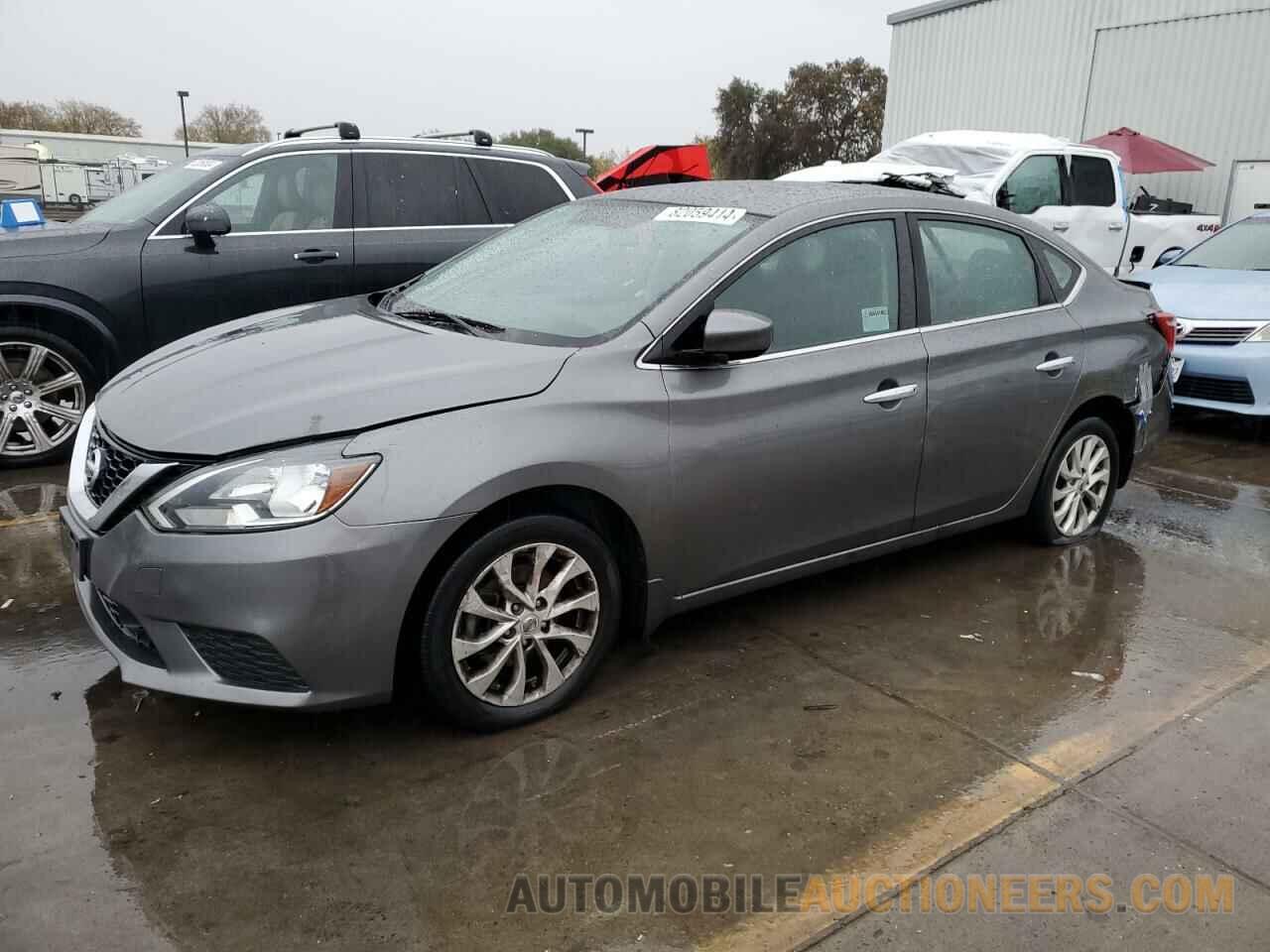 3N1AB7AP9KY371091 NISSAN SENTRA 2019