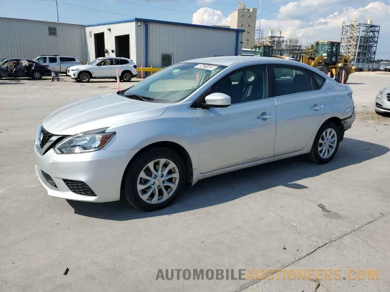 3N1AB7AP9KY374718 NISSAN SENTRA 2019