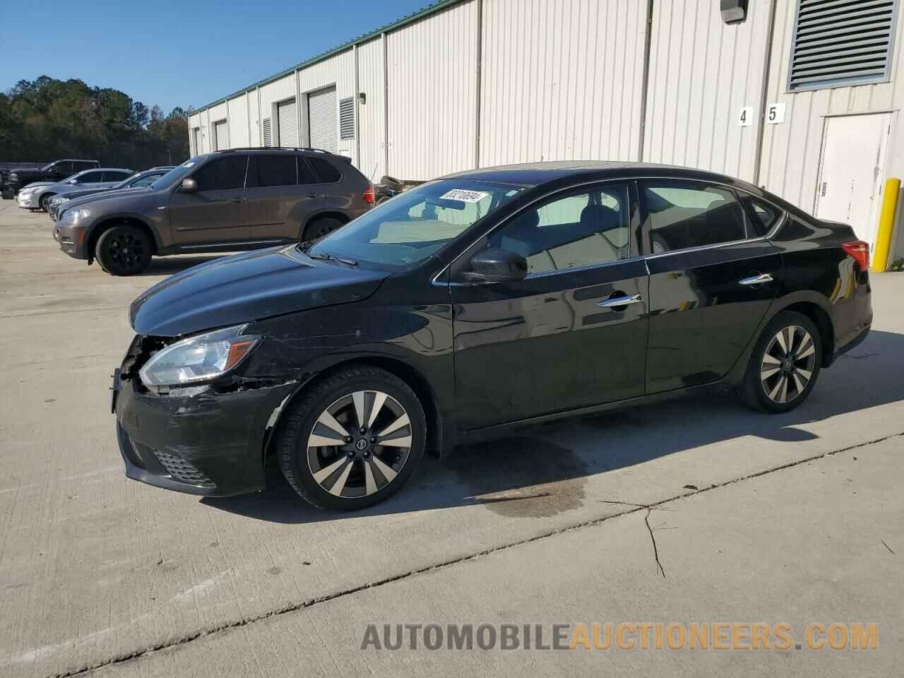 3N1AB7AP9KY382818 NISSAN SENTRA 2019