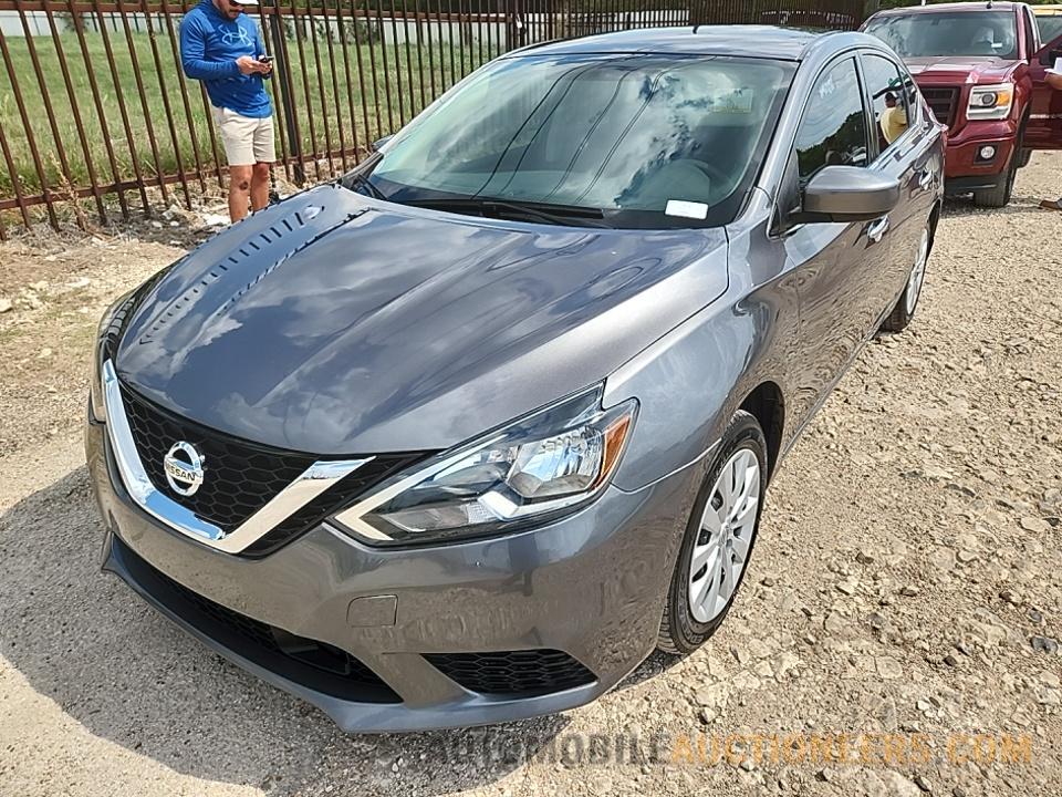 3N1AB7AP9KY386254 Nissan Sentra 2019