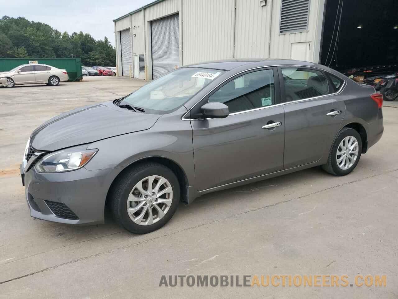 3N1AB7AP9KY389767 NISSAN SENTRA 2019