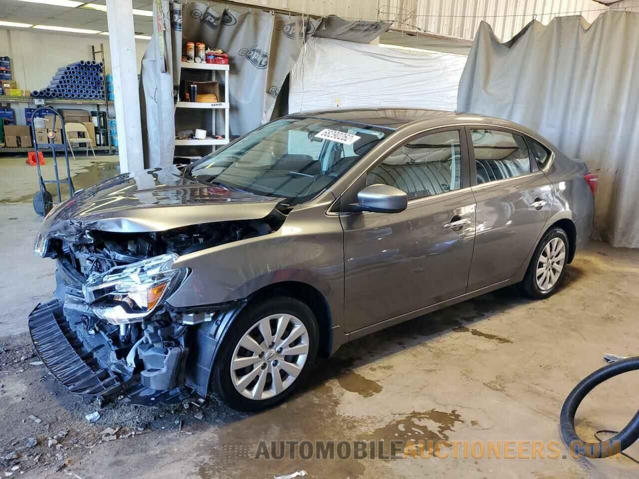 3N1AB7AP9KY399344 NISSAN SENTRA 2019