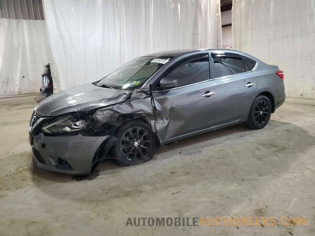 3N1AB7AP9KY399974 NISSAN SENTRA 2019