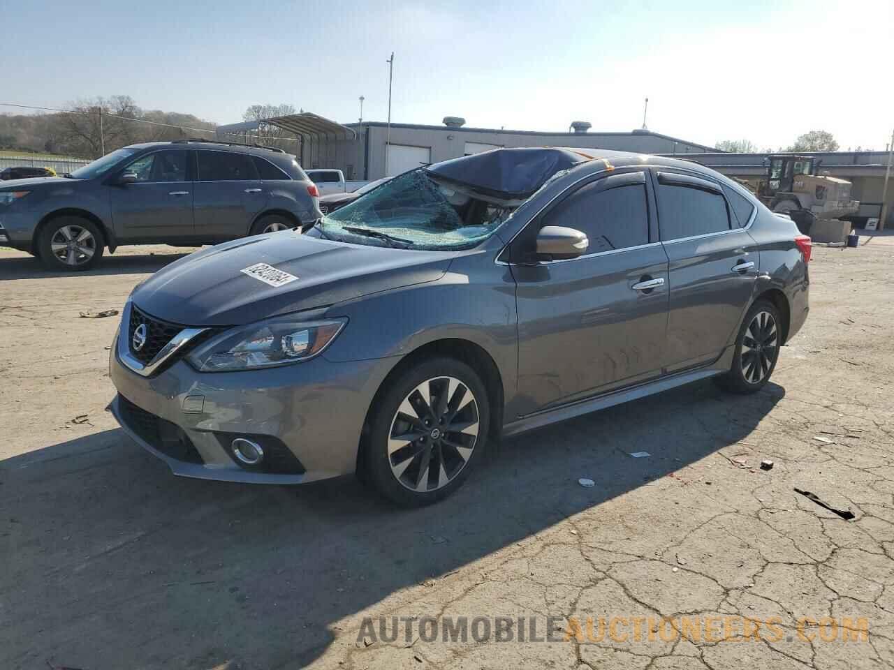 3N1AB7AP9KY403764 NISSAN SENTRA 2019