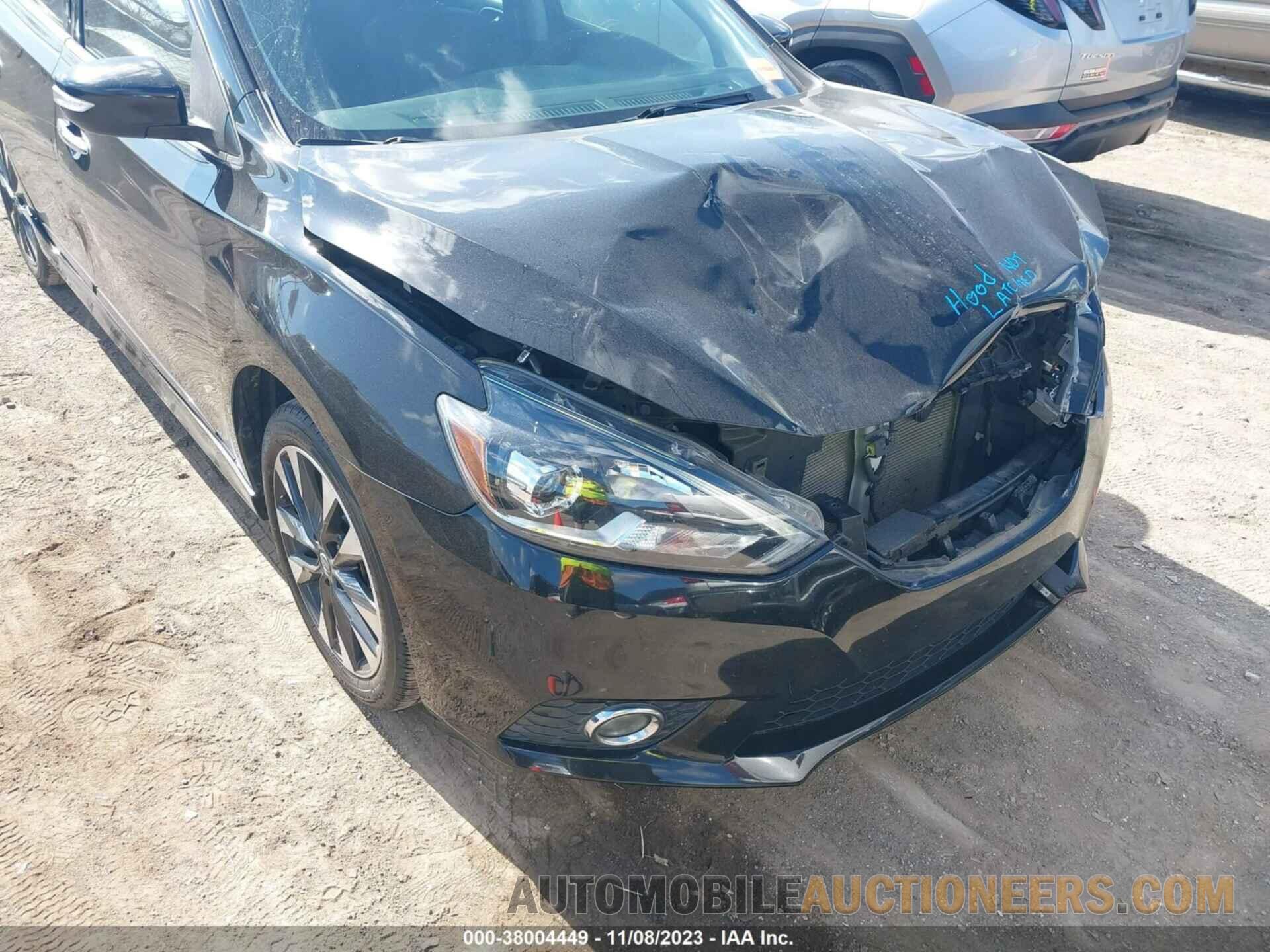 3N1AB7AP9KY410147 NISSAN SENTRA 2019