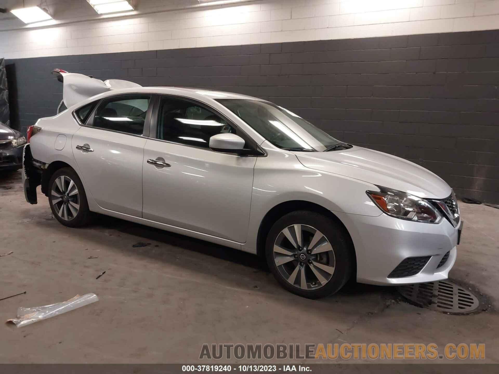 3N1AB7AP9KY414828 NISSAN SENTRA 2019