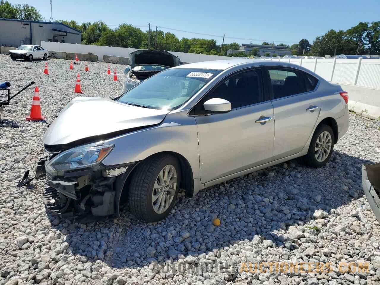 3N1AB7AP9KY425098 NISSAN SENTRA 2019