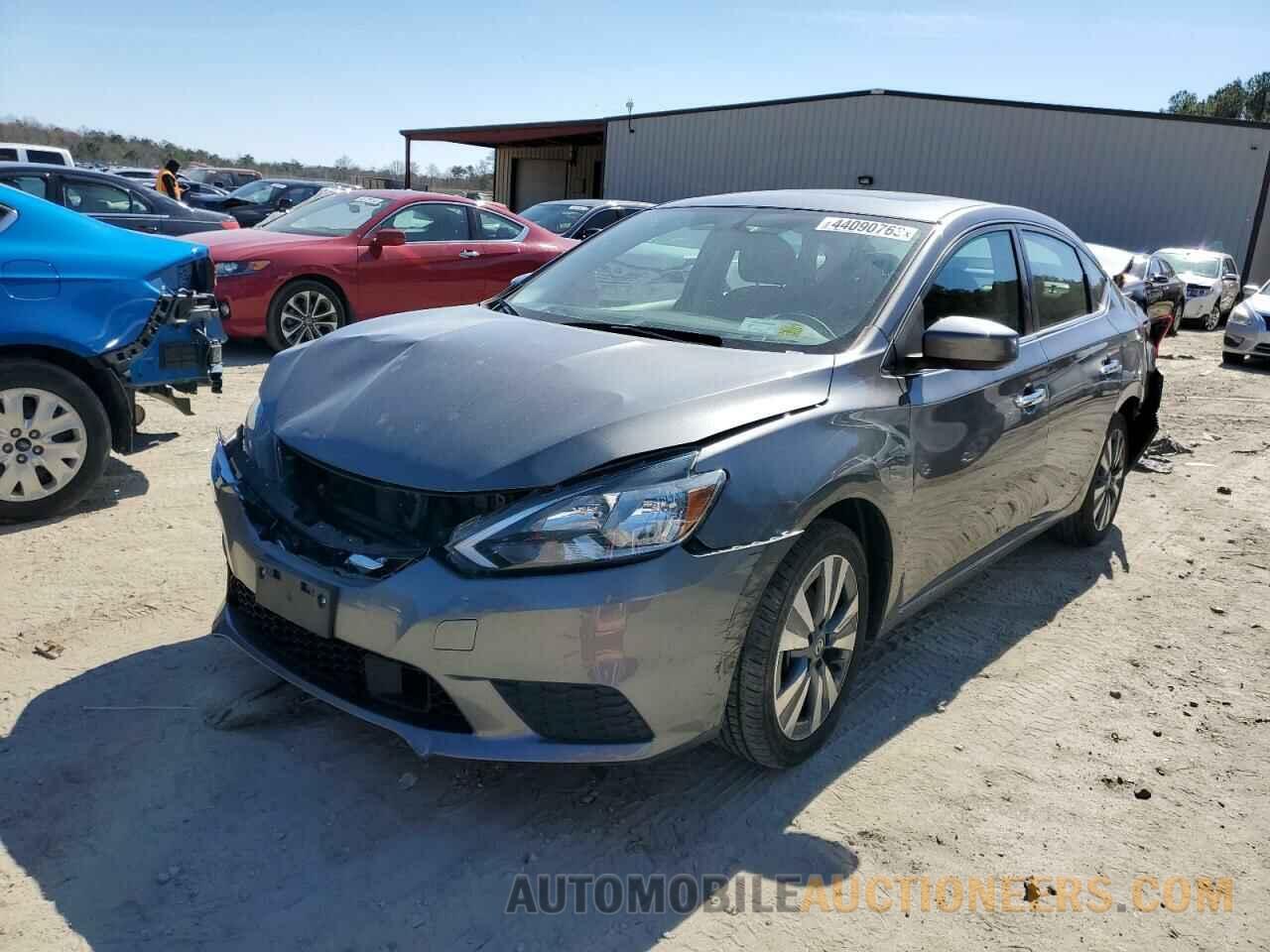 3N1AB7AP9KY434898 NISSAN SENTRA 2019