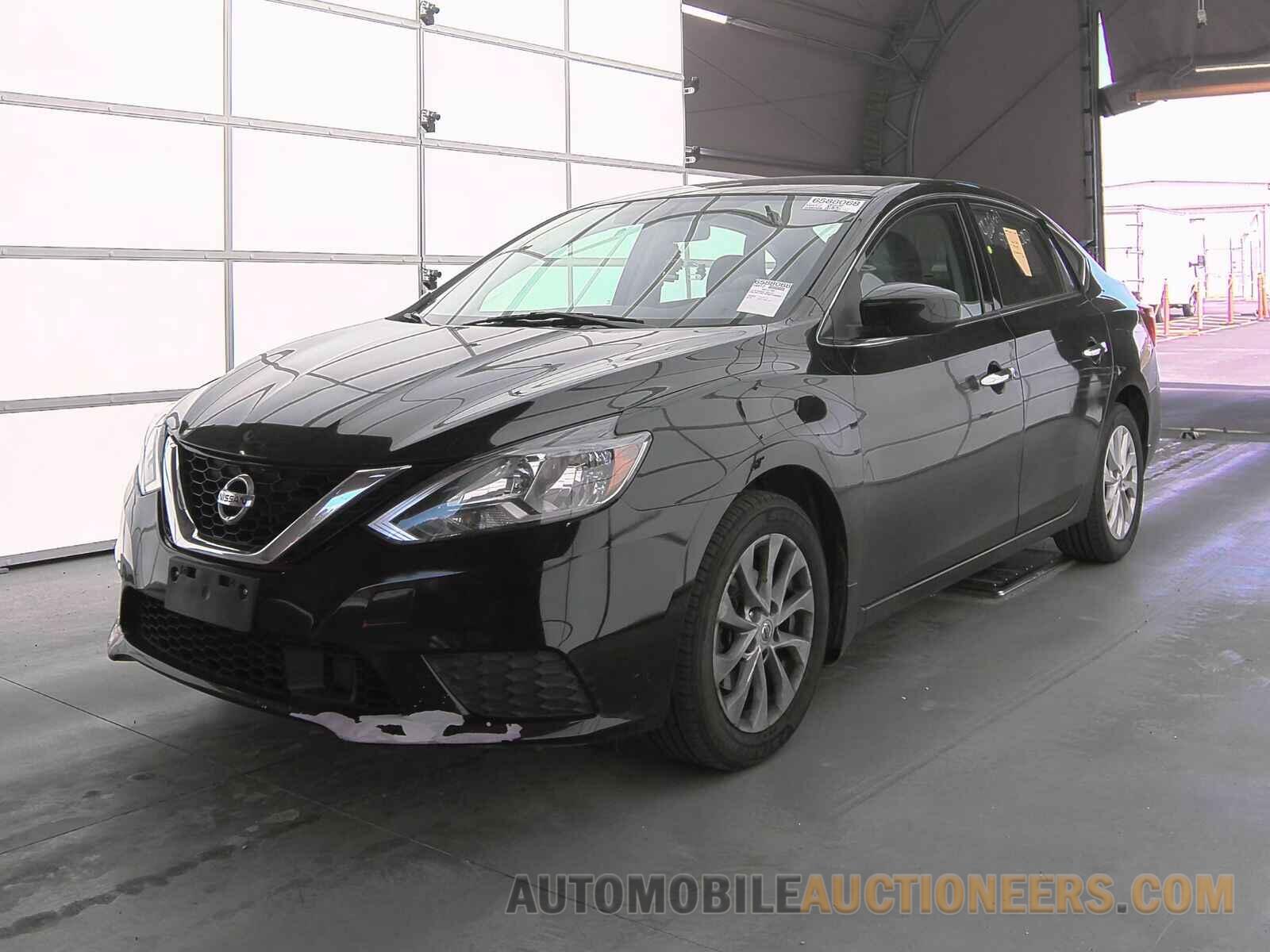 3N1AB7AP9KY436361 Nissan Sentra 2019