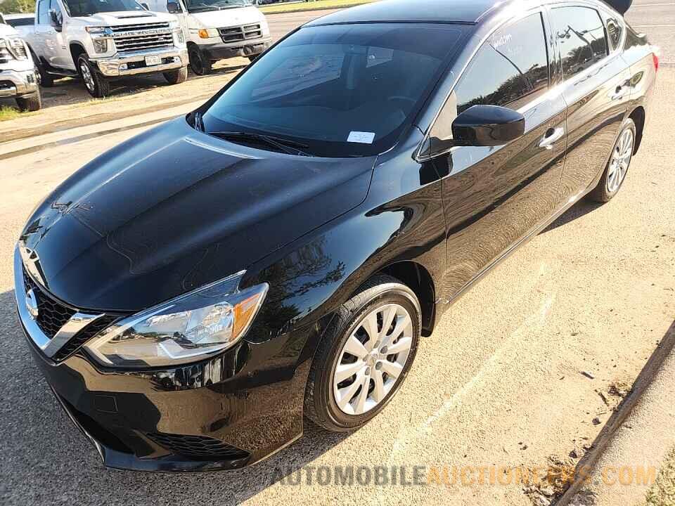 3N1AB7AP9KY440393 Nissan Sentra 2019