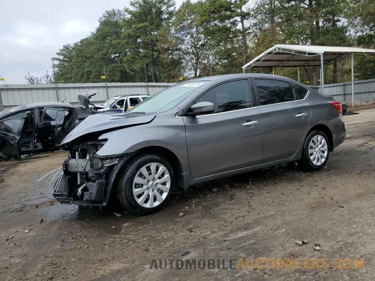 3N1AB7AP9KY446226 NISSAN SENTRA 2019