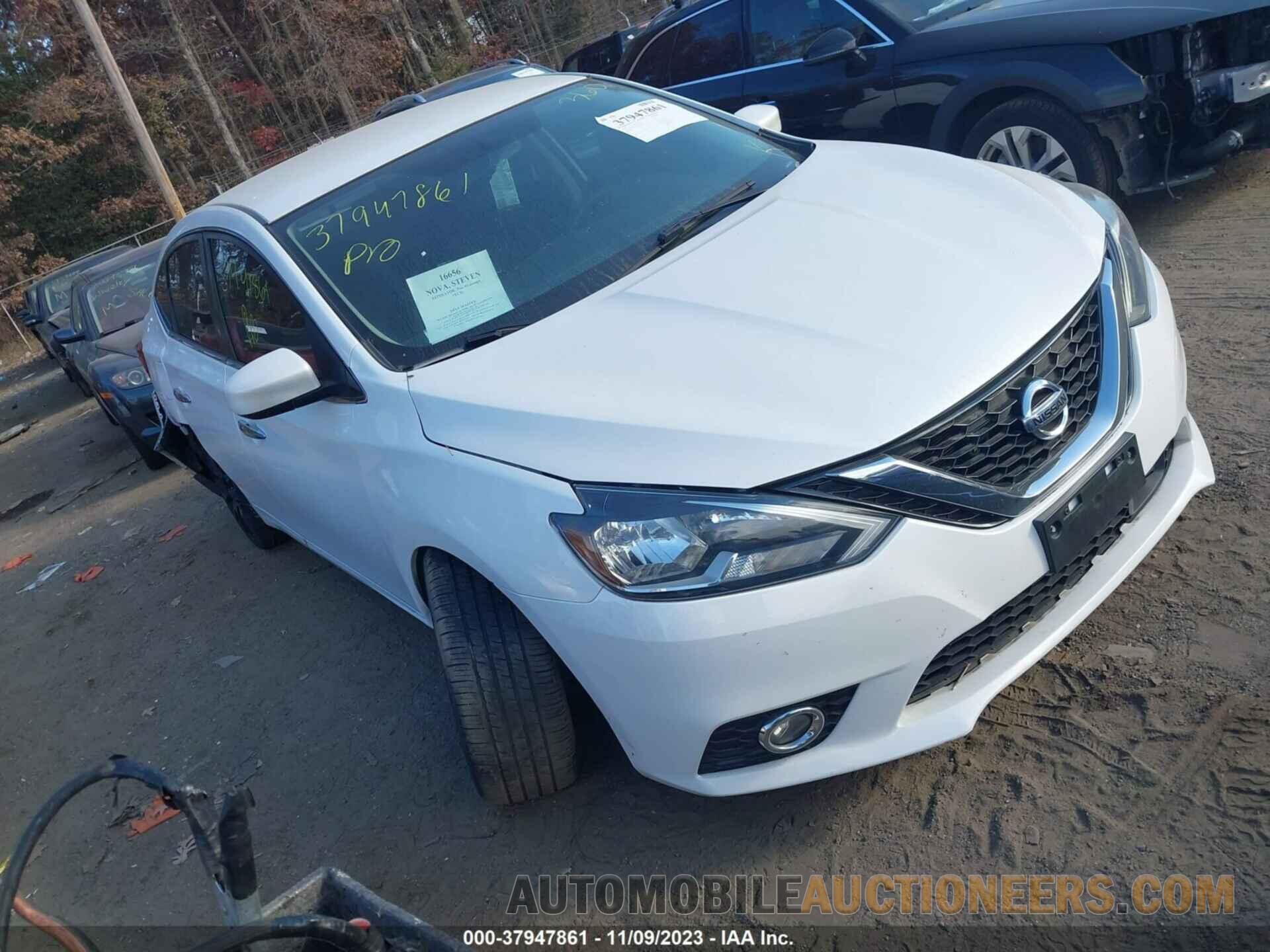 3N1AB7AP9KY446873 NISSAN SENTRA 2019