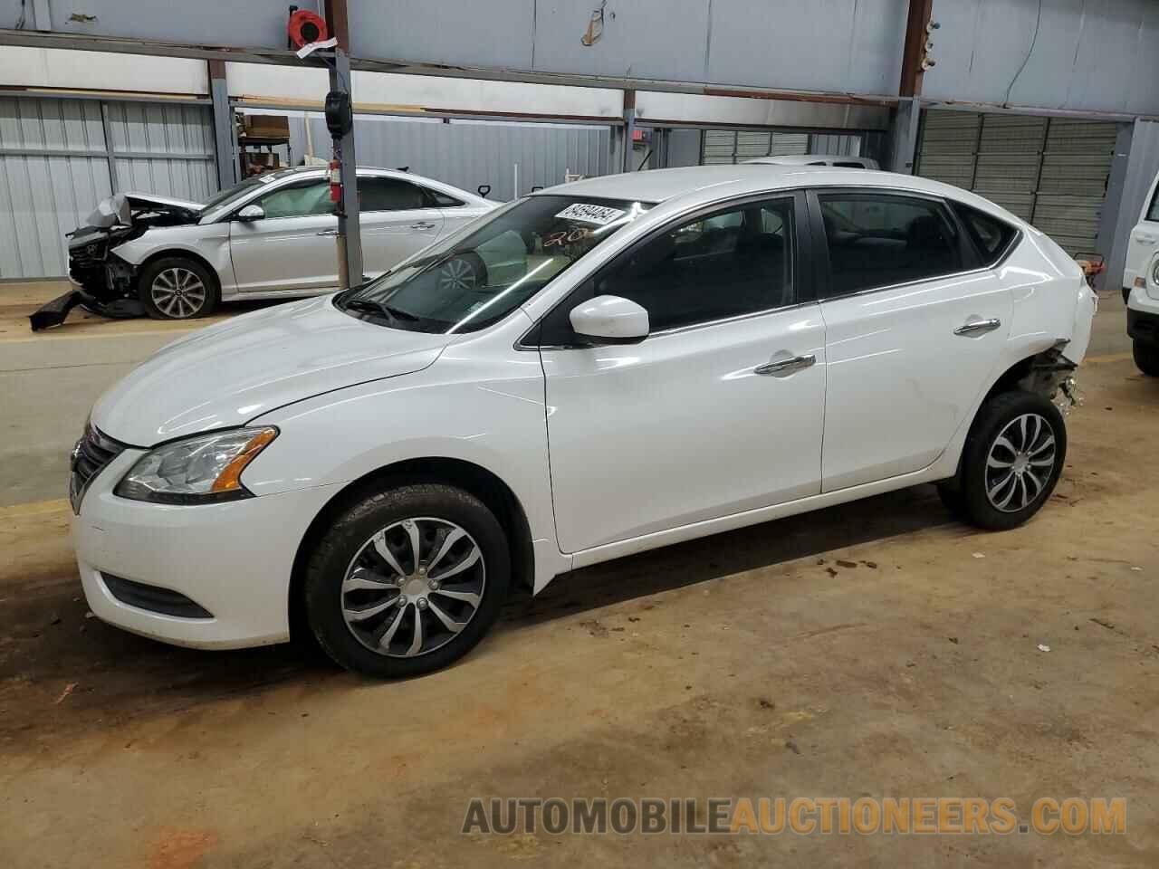 3N1AB7APXDL781088 NISSAN SENTRA 2013