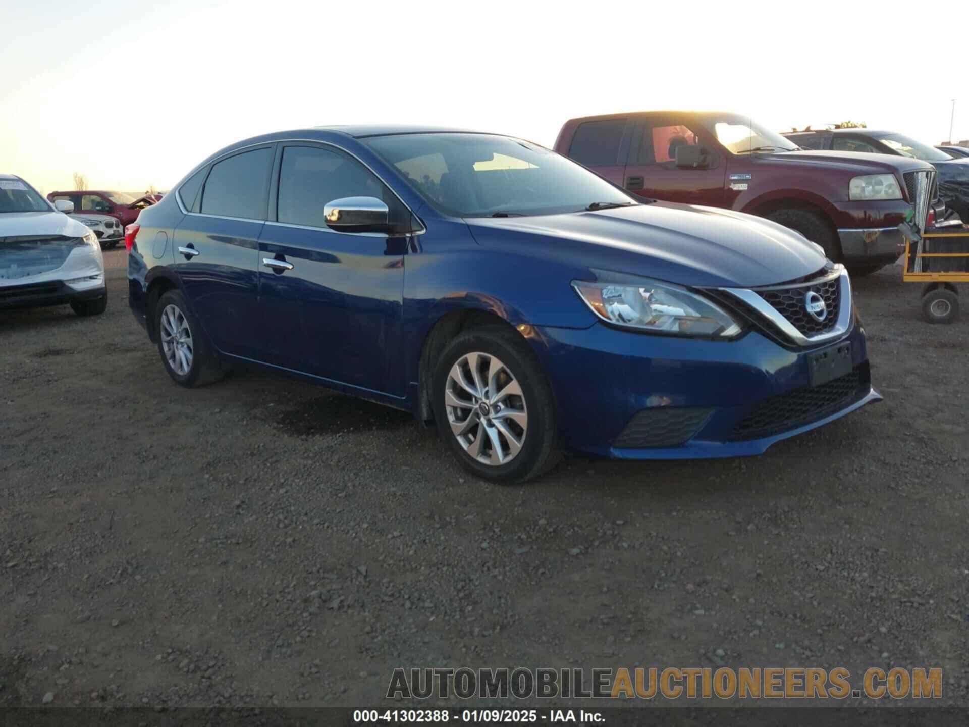 3N1AB7APXGY228111 NISSAN SENTRA 2016