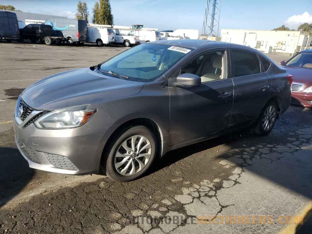 3N1AB7APXGY230473 NISSAN SENTRA 2016