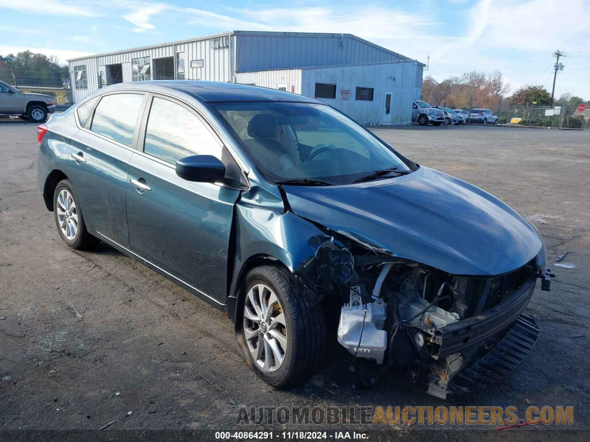 3N1AB7APXGY241408 NISSAN SENTRA 2016