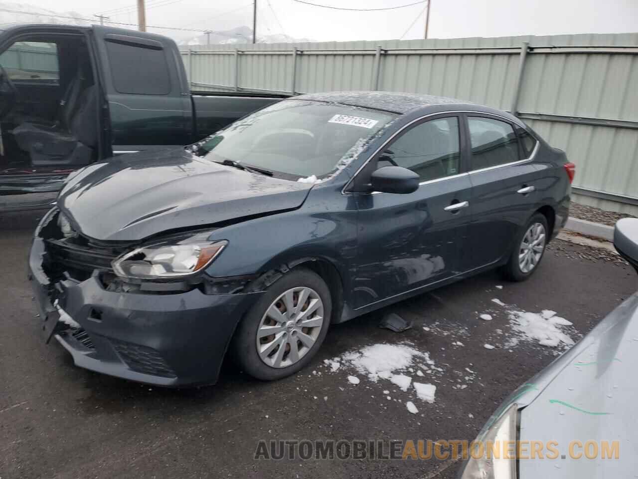 3N1AB7APXGY251565 NISSAN SENTRA 2016