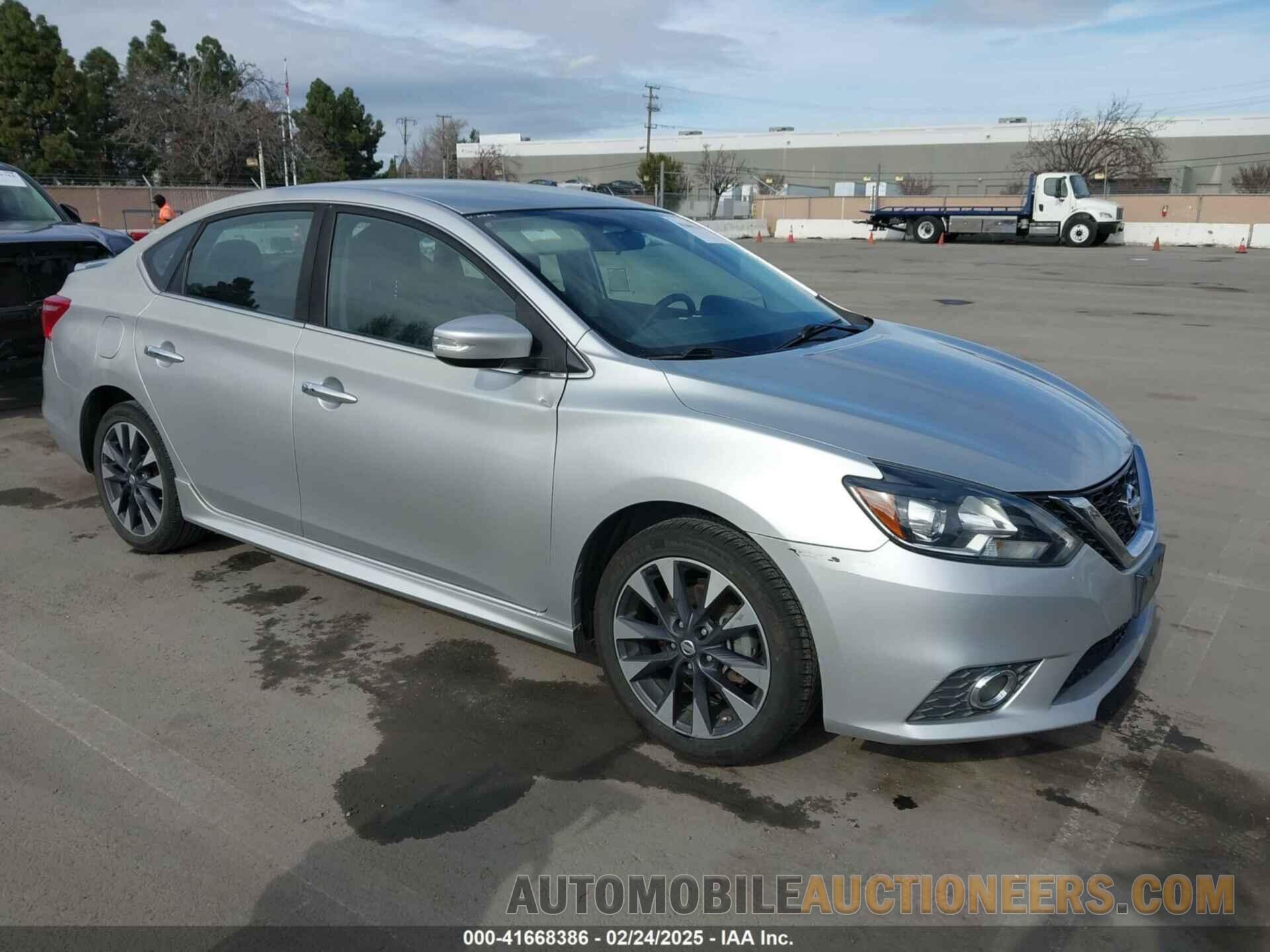 3N1AB7APXGY276949 NISSAN SENTRA 2016