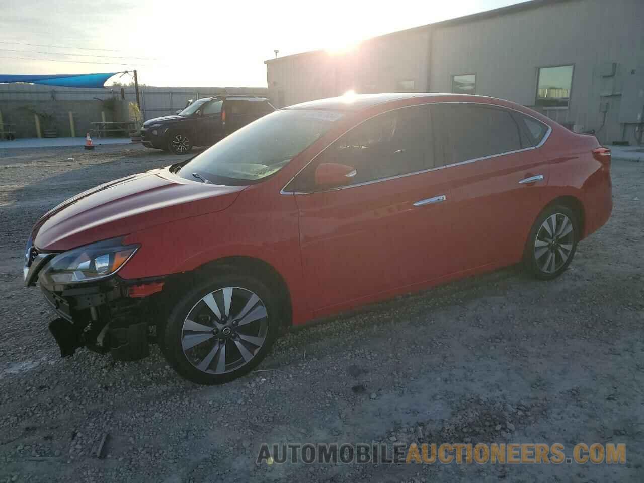 3N1AB7APXGY309951 NISSAN SENTRA 2016