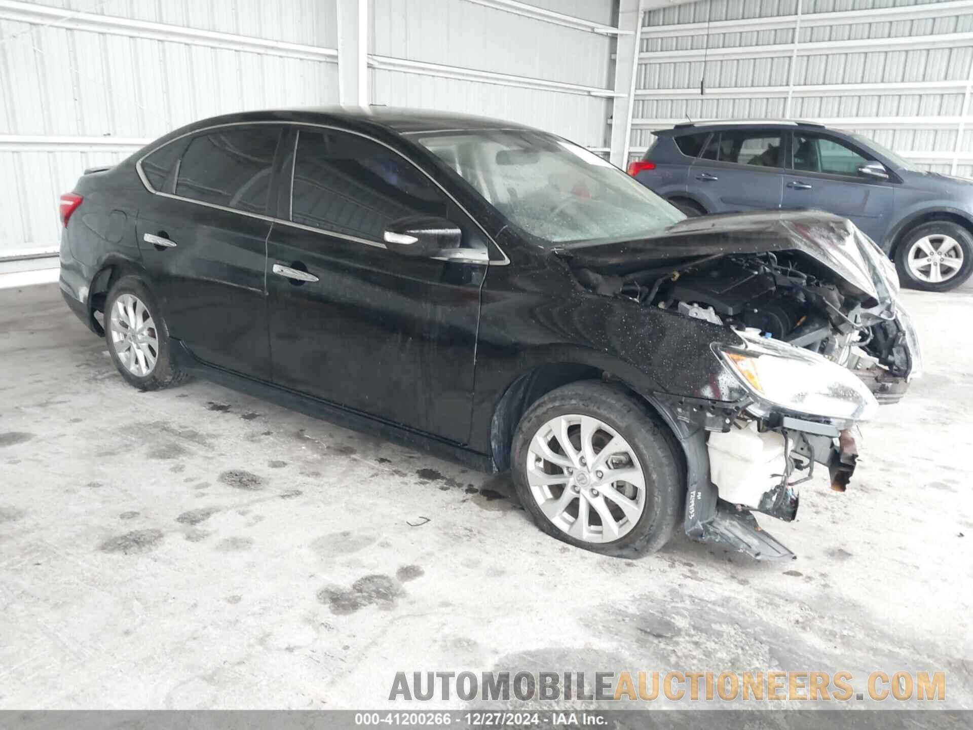 3N1AB7APXGY338110 NISSAN SENTRA 2016